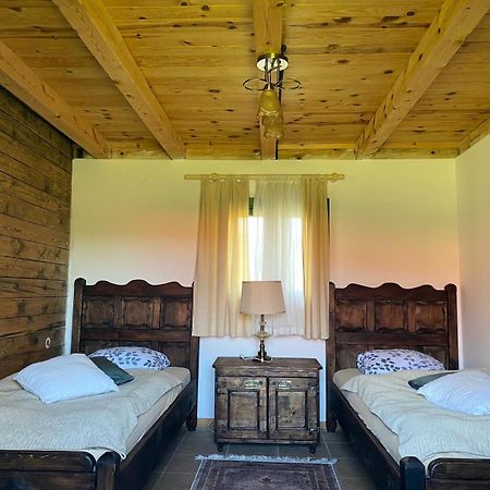 Apartamento Camp Viljamovka Kremna Exterior foto