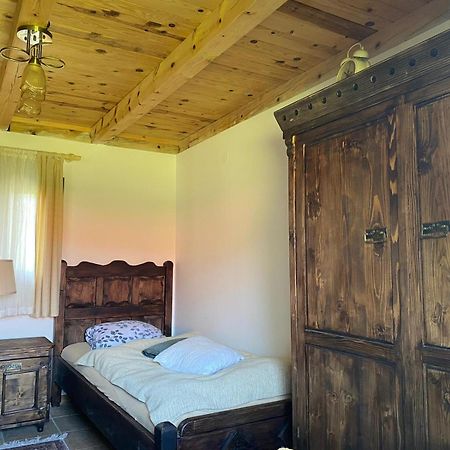 Apartamento Camp Viljamovka Kremna Exterior foto