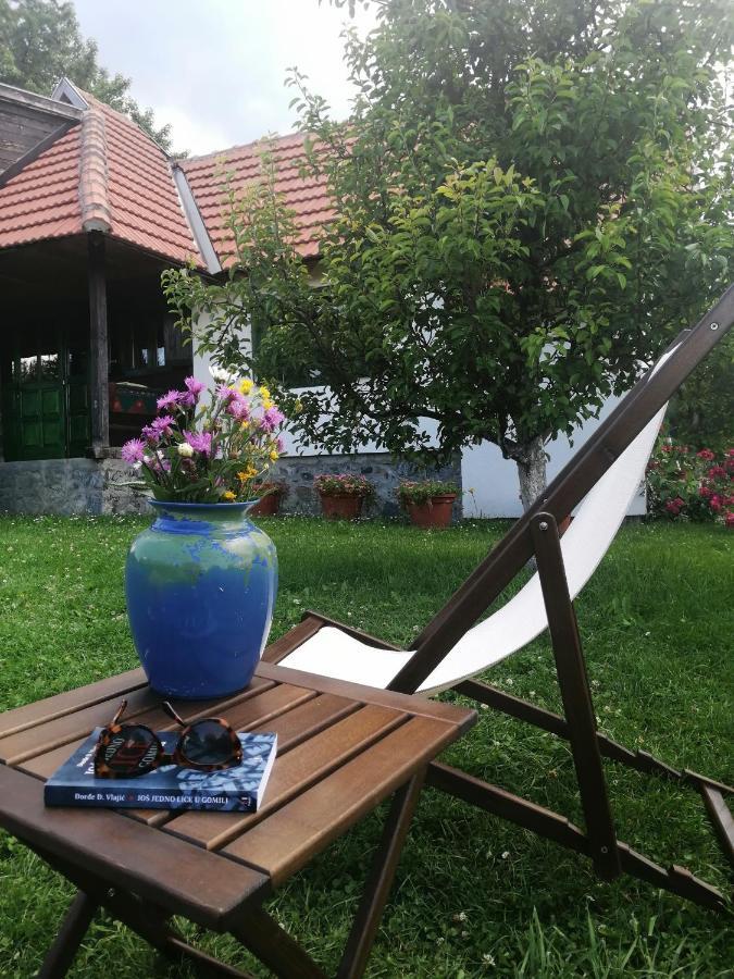 Apartamento Camp Viljamovka Kremna Exterior foto
