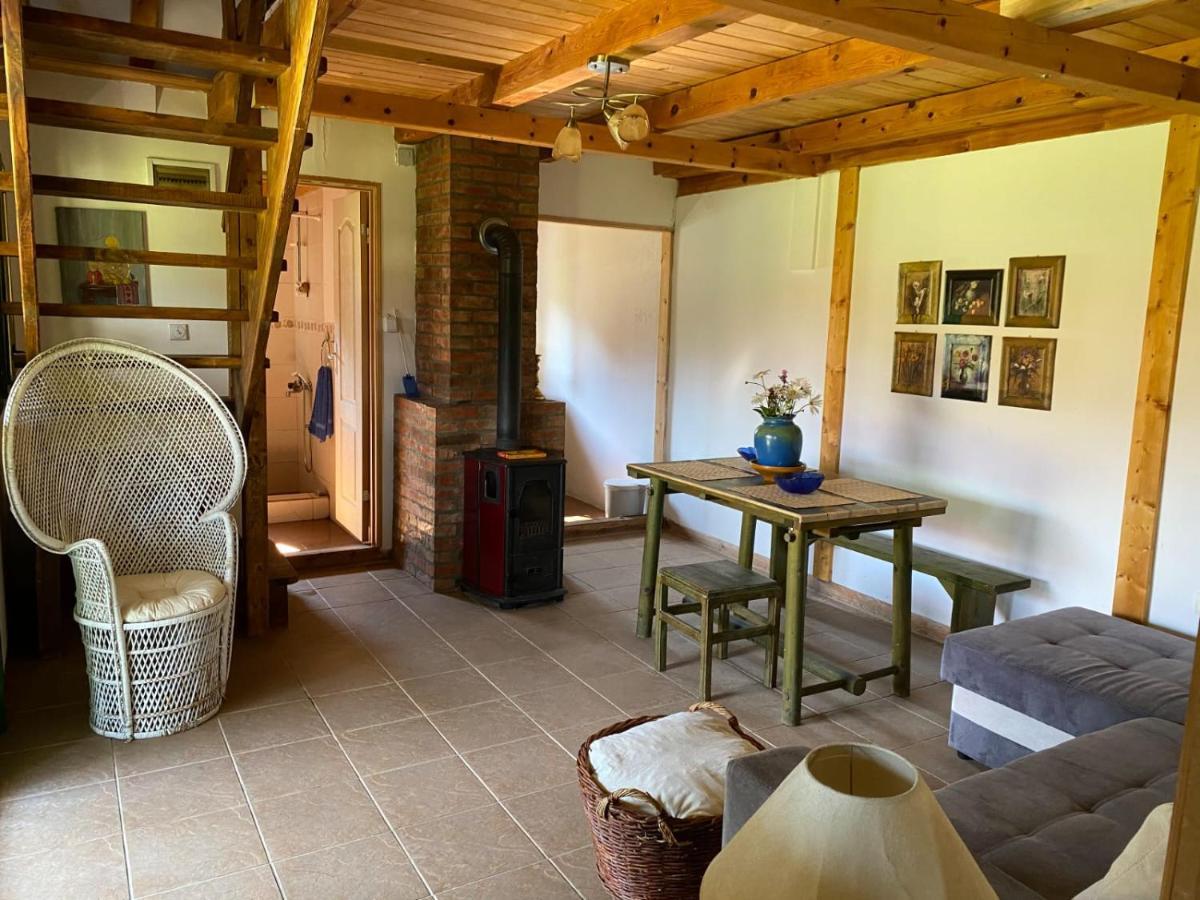 Apartamento Camp Viljamovka Kremna Exterior foto