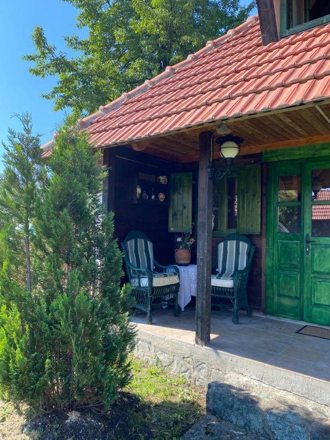Apartamento Camp Viljamovka Kremna Exterior foto
