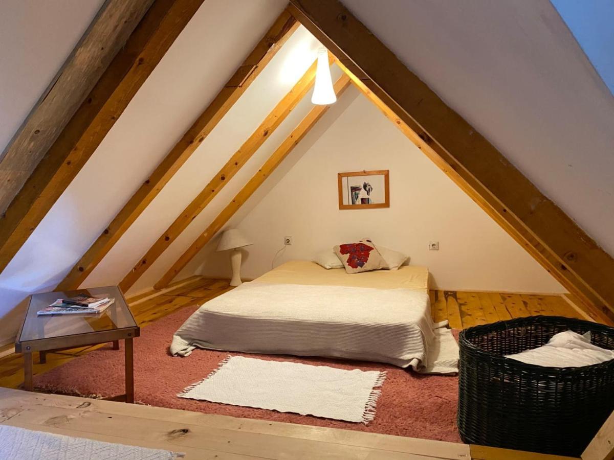 Apartamento Camp Viljamovka Kremna Exterior foto