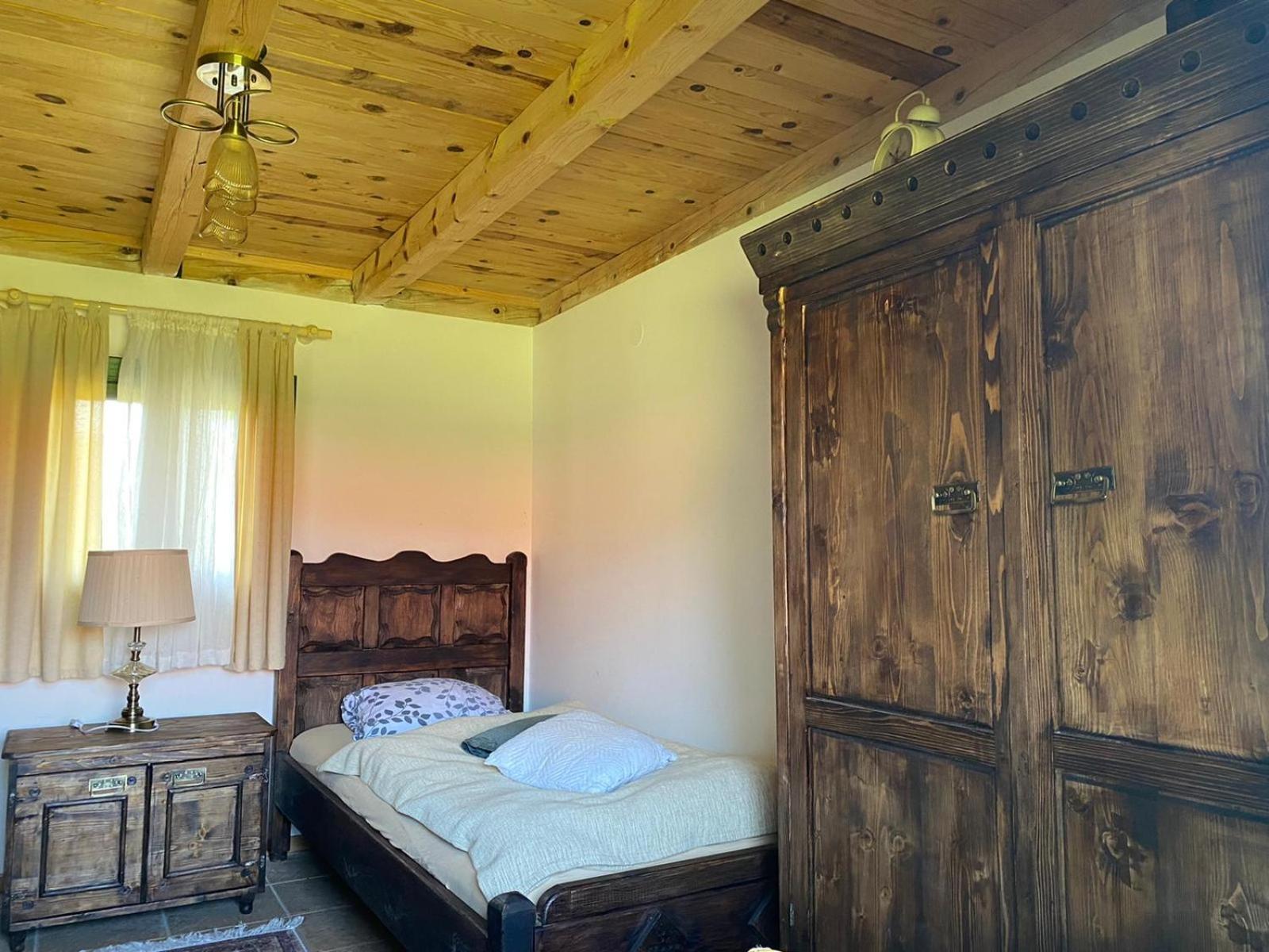 Apartamento Camp Viljamovka Kremna Exterior foto