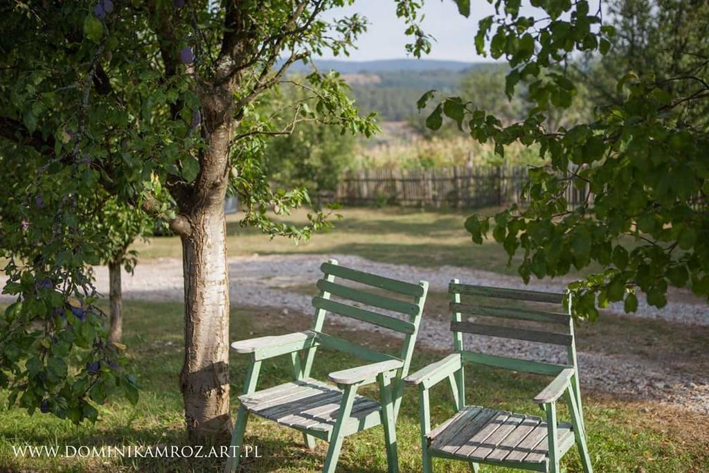 Apartamento Camp Viljamovka Kremna Exterior foto