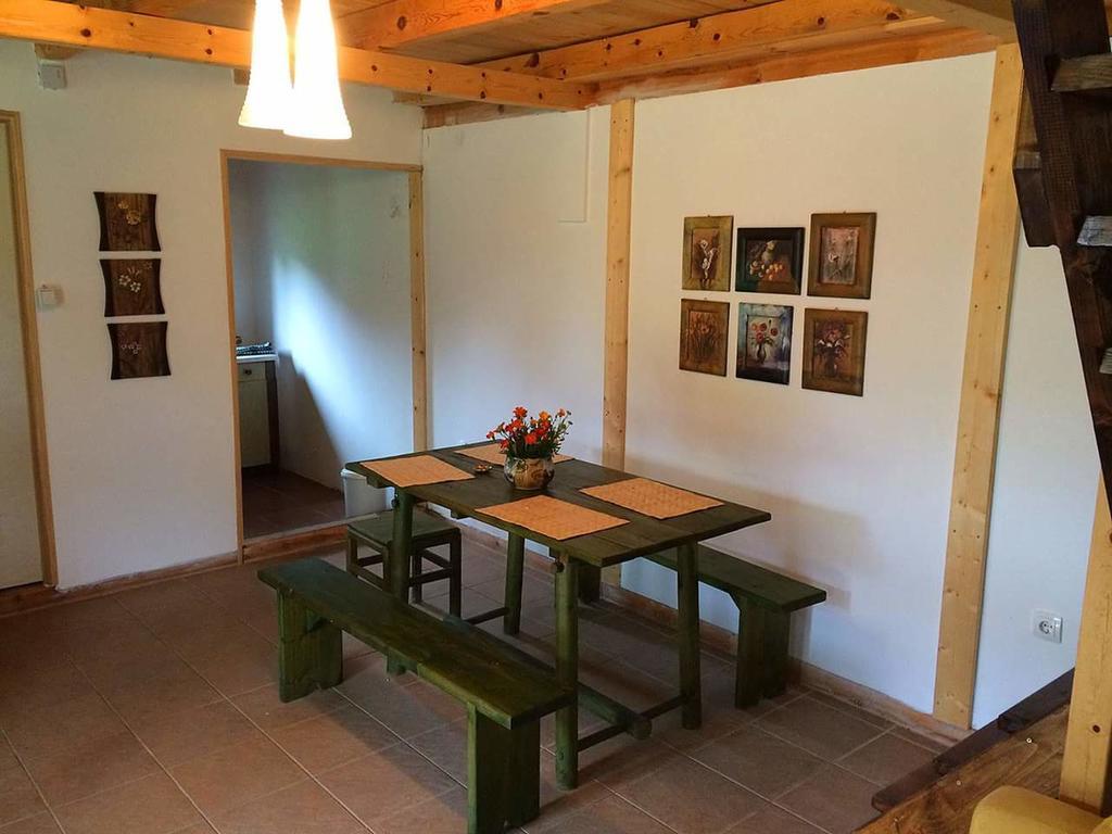 Apartamento Camp Viljamovka Kremna Exterior foto