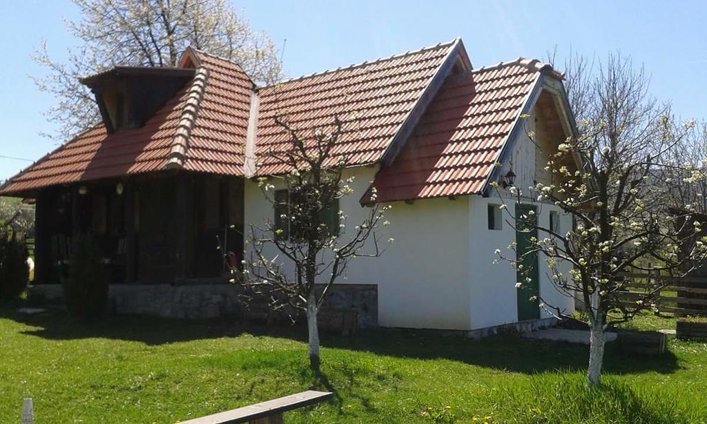 Apartamento Camp Viljamovka Kremna Exterior foto