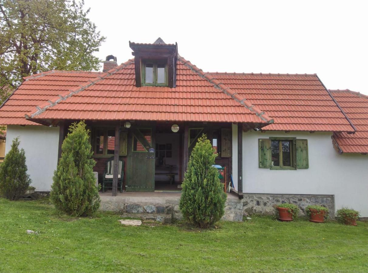 Apartamento Camp Viljamovka Kremna Exterior foto
