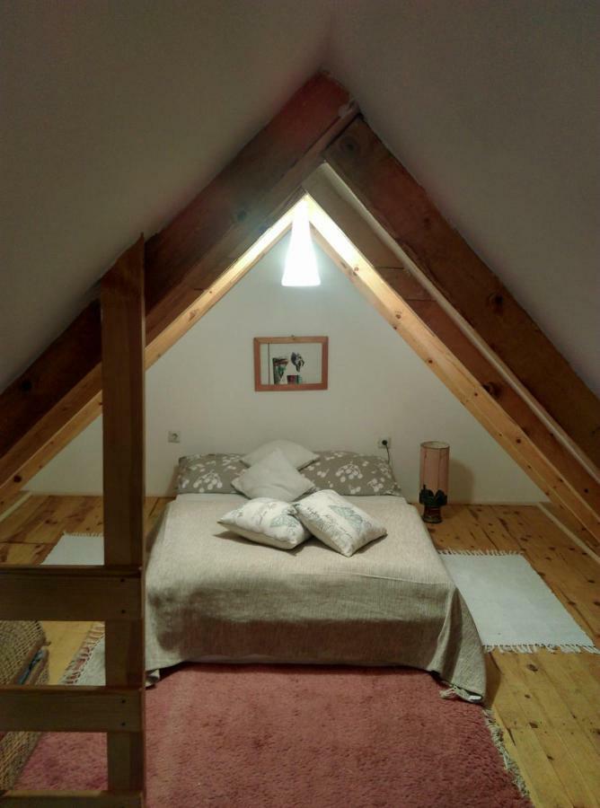 Apartamento Camp Viljamovka Kremna Exterior foto