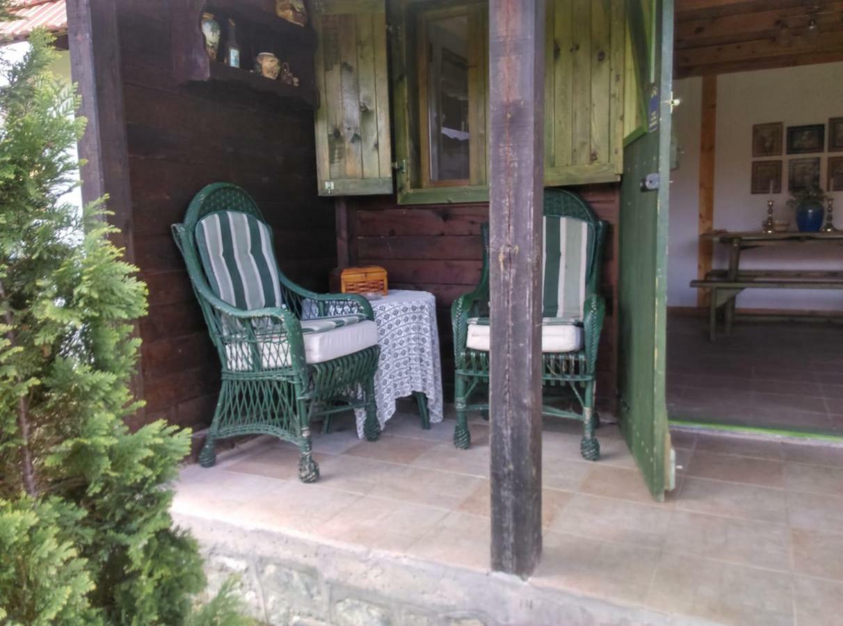 Apartamento Camp Viljamovka Kremna Exterior foto